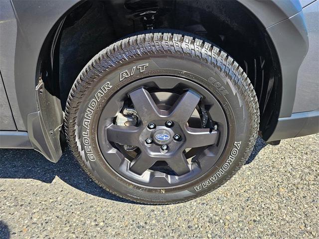 Photo of 2025 Magnetite Gray Metallic Subaru Outback