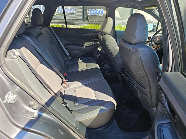 Photo of 2025 Magnetite Gray Metallic Subaru Outback