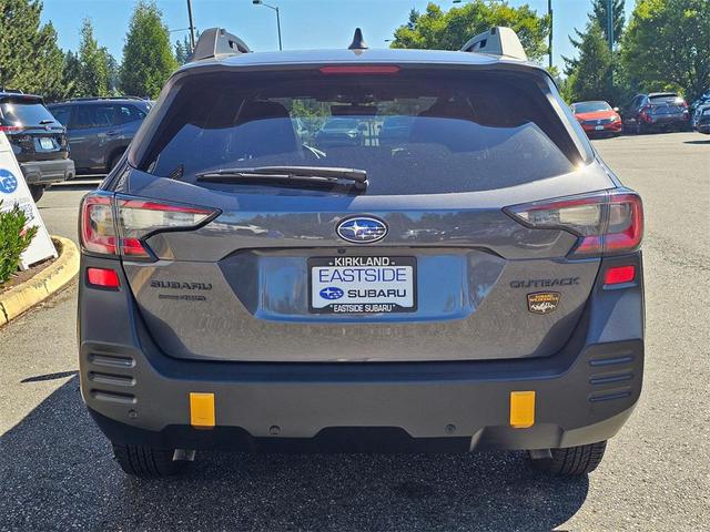 Photo of 2025 Magnetite Gray Metallic Subaru Outback