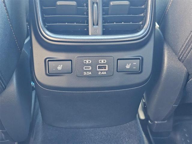 Photo of 2025 Magnetite Gray Metallic Subaru Outback