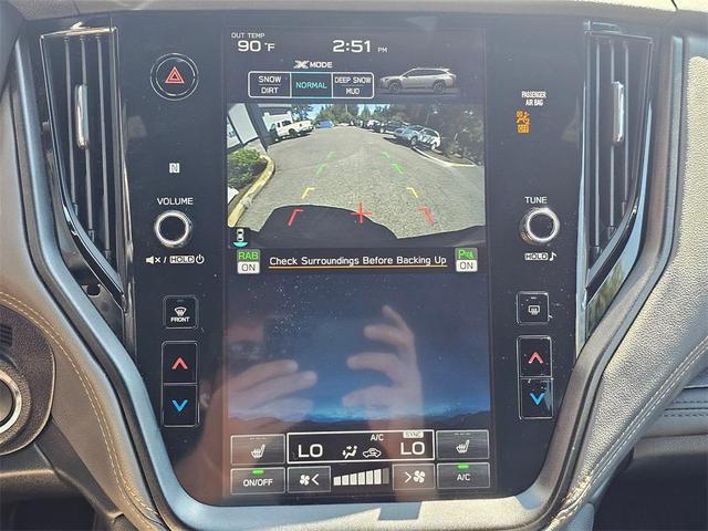 Photo of 2025 Magnetite Gray Metallic Subaru Outback