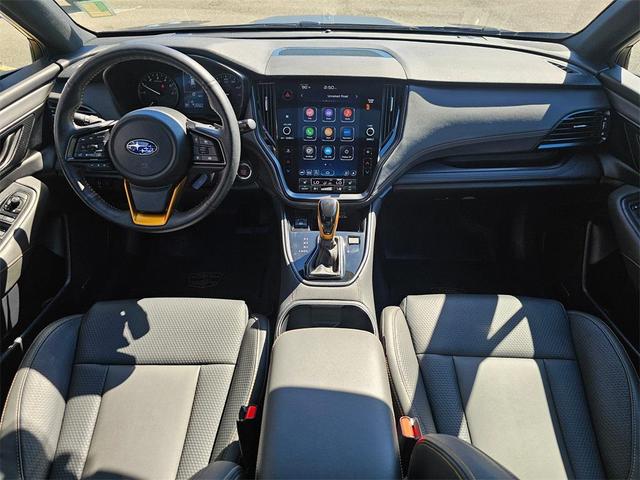 Photo of 2025 Magnetite Gray Metallic Subaru Outback