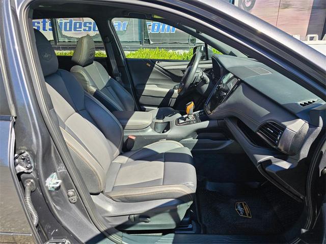 Photo of 2025 Magnetite Gray Metallic Subaru Outback