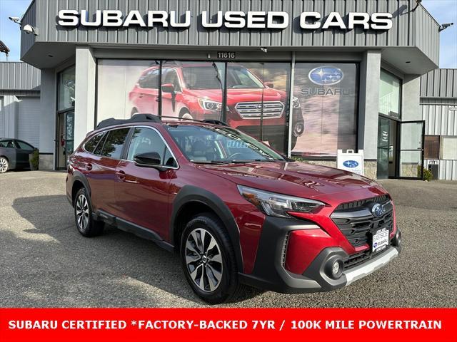 2024 Subaru Outback