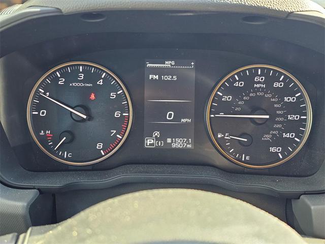 Photo of 2024 Ice Silver Metallic Subaru Crosstrek