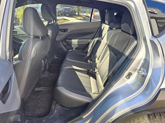 Photo of 2024 Ice Silver Metallic Subaru Crosstrek
