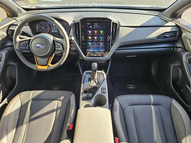 Photo of 2024 Ice Silver Metallic Subaru Crosstrek