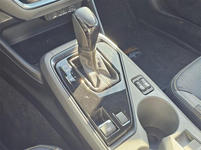 Photo of 2024 Ice Silver Metallic Subaru Crosstrek