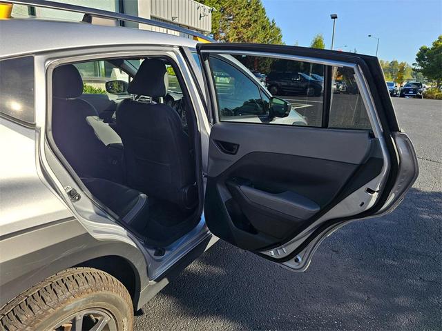 Photo of 2024 Ice Silver Metallic Subaru Crosstrek