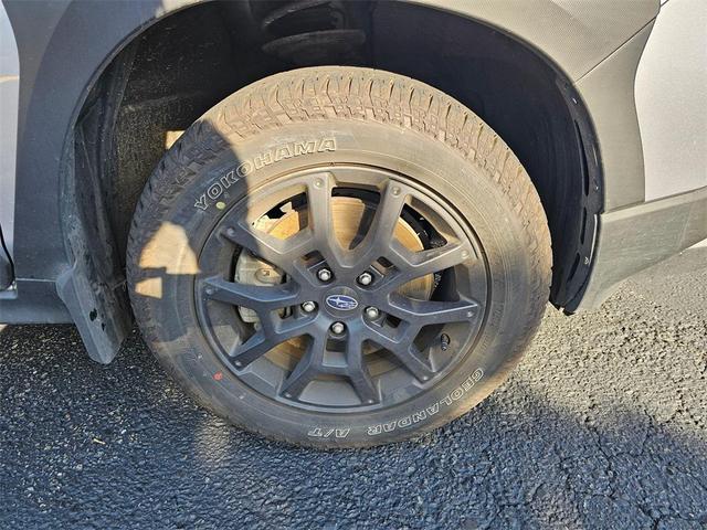 Photo of 2024 Ice Silver Metallic Subaru Crosstrek