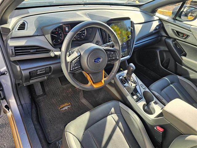 Photo of 2024 Ice Silver Metallic Subaru Crosstrek