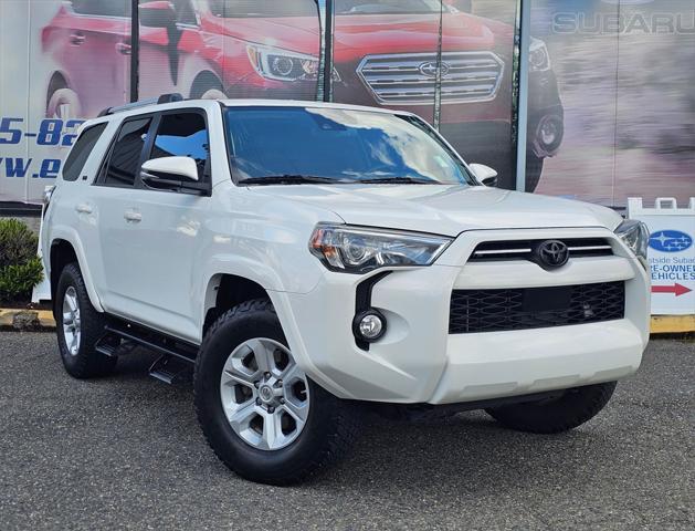 2020 Toyota 4runner