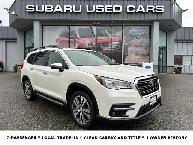 2022 Subaru Ascent