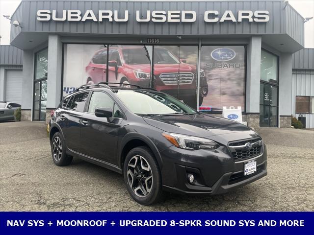 2019 Subaru Crosstrek