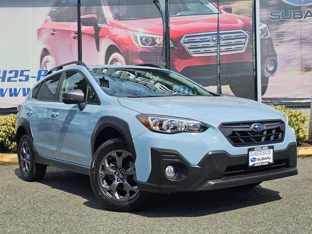 2022 Subaru Crosstrek