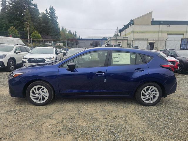Photo of 2025 Sapphire Blue Subaru Impreza