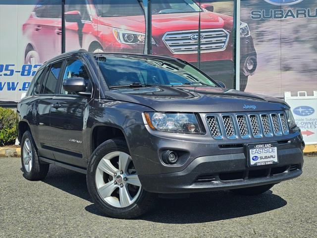 2016 Jeep Compass