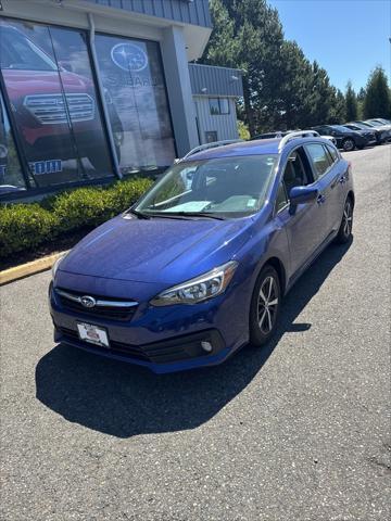 2023 Subaru Impreza
