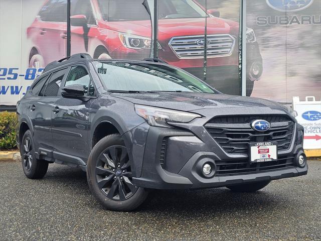 2025 Subaru Outback