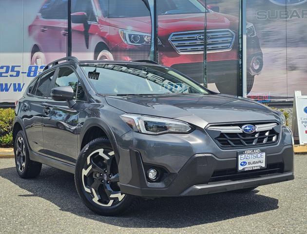 2023 Subaru Crosstrek