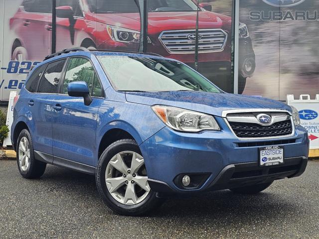 2016 Subaru Forester