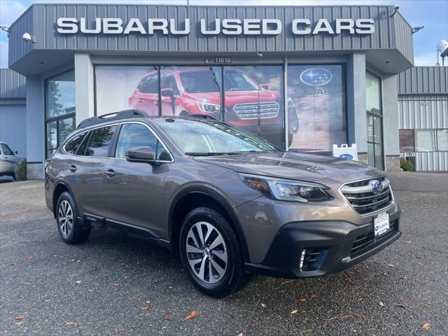 2021 Subaru Outback