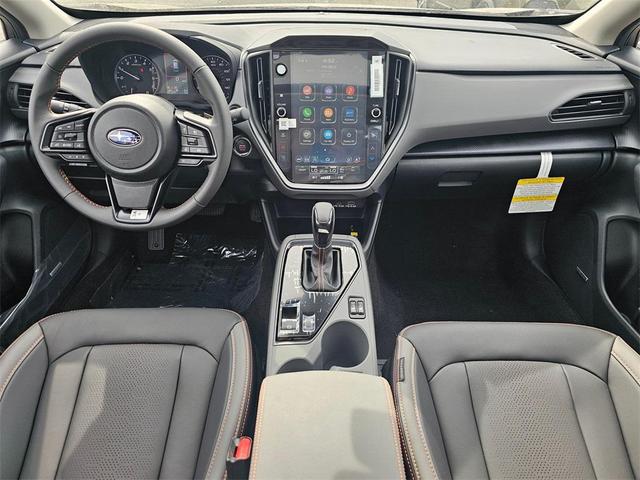 Photo of 2025 Magnetite Gray Metallic Subaru Crosstrek
