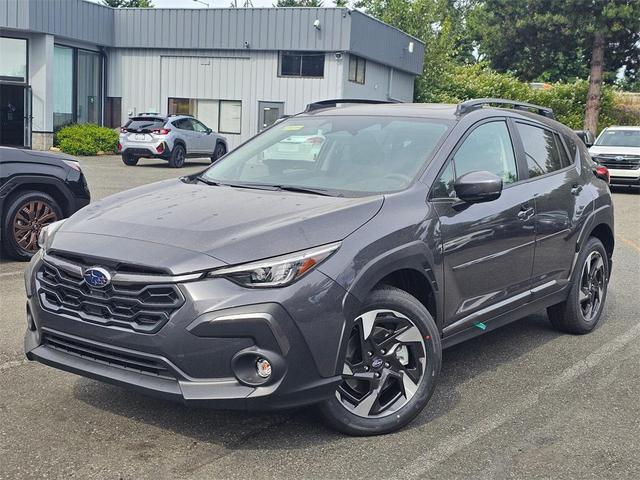 Photo of 2025 Magnetite Gray Metallic Subaru Crosstrek