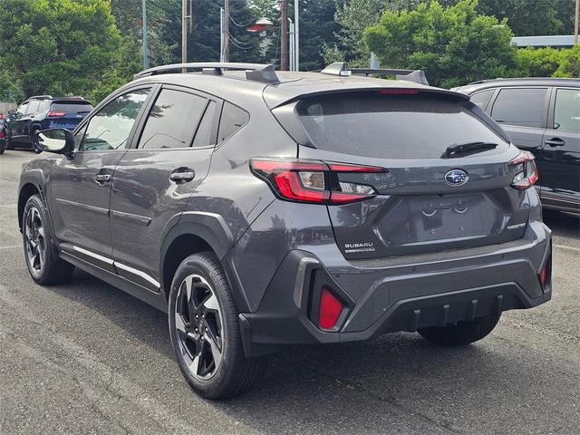 Photo of 2025 Magnetite Gray Metallic Subaru Crosstrek