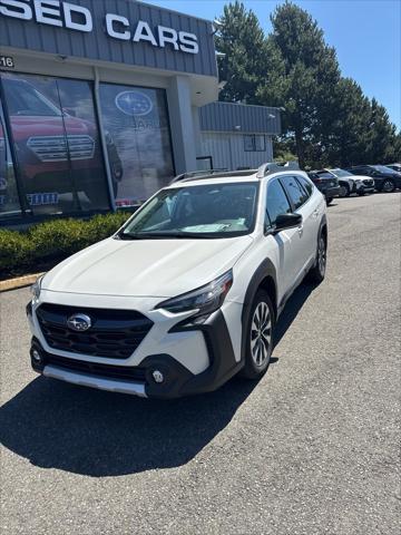 2023 Subaru Outback