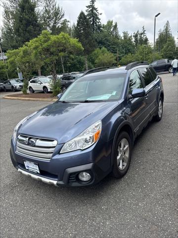 2014 Subaru Outback