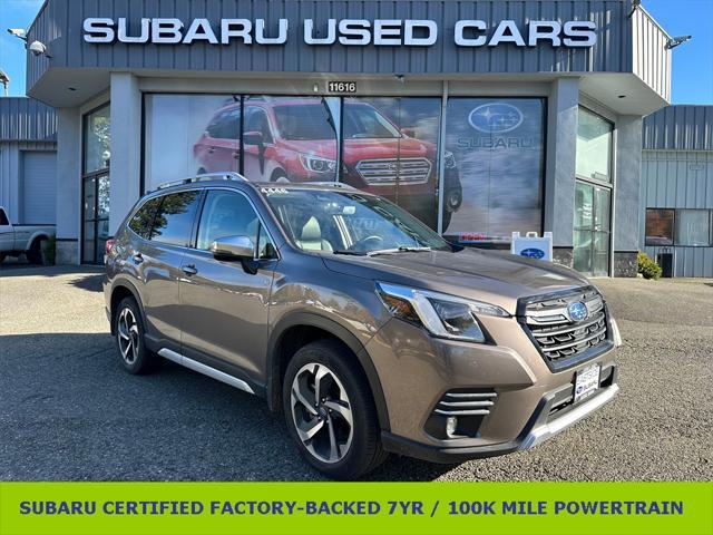 2024 Subaru Forester