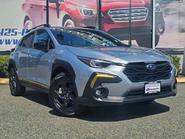 2024 Subaru Crosstrek