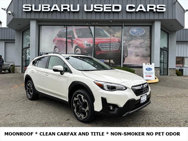 2022 Subaru Crosstrek