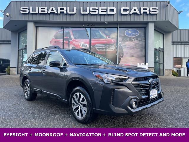 2023 Subaru Outback