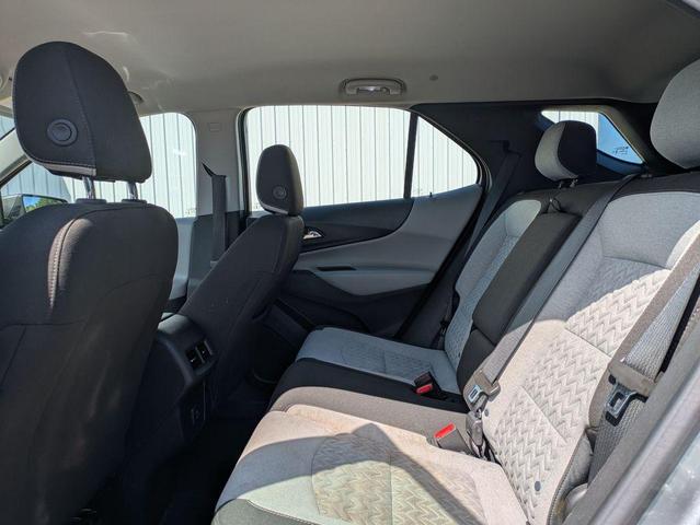Photo of 2023 Sterling Gray Metallic Chevrolet Equinox