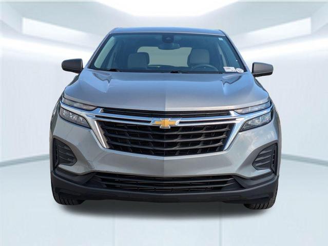 Photo of 2023 Sterling Gray Metallic Chevrolet Equinox