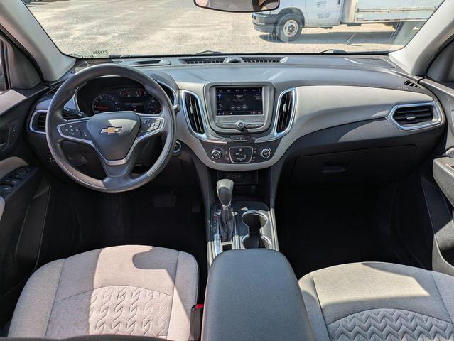 Photo of 2023 Sterling Gray Metallic Chevrolet Equinox