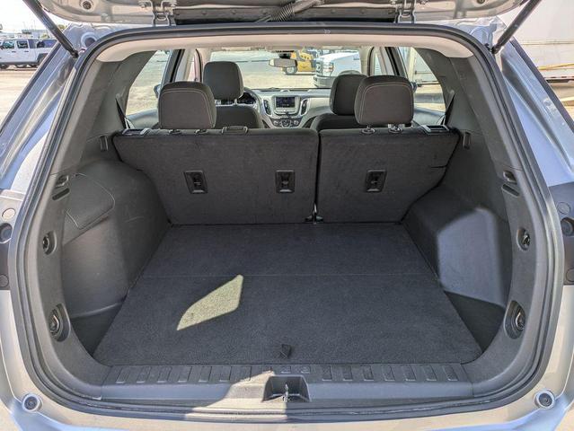 Photo of 2023 Sterling Gray Metallic Chevrolet Equinox