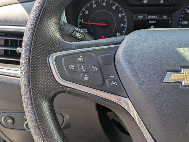 Photo of 2023 Sterling Gray Metallic Chevrolet Equinox