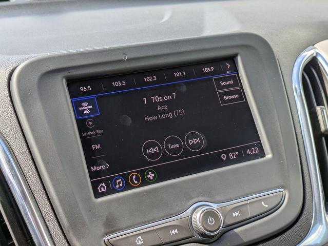 Photo of 2023 Sterling Gray Metallic Chevrolet Equinox
