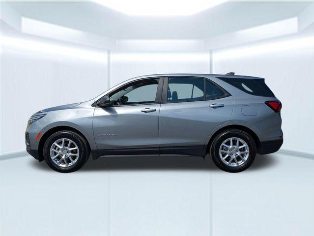 Photo of 2023 Sterling Gray Metallic Chevrolet Equinox