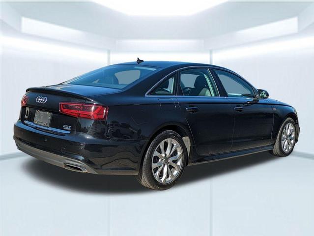 Photo of 2018 Black Metallic Audi A6