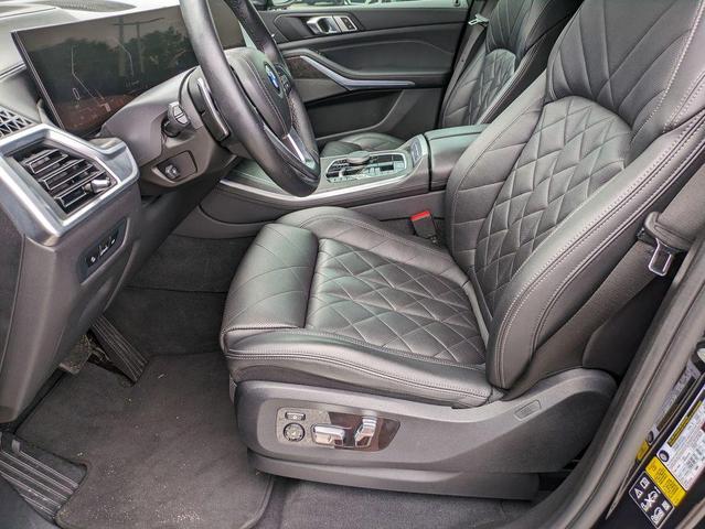 Photo of 2024 Black BMW X5
