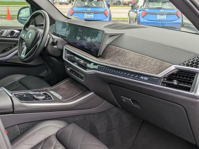 Photo of 2024 Black BMW X5