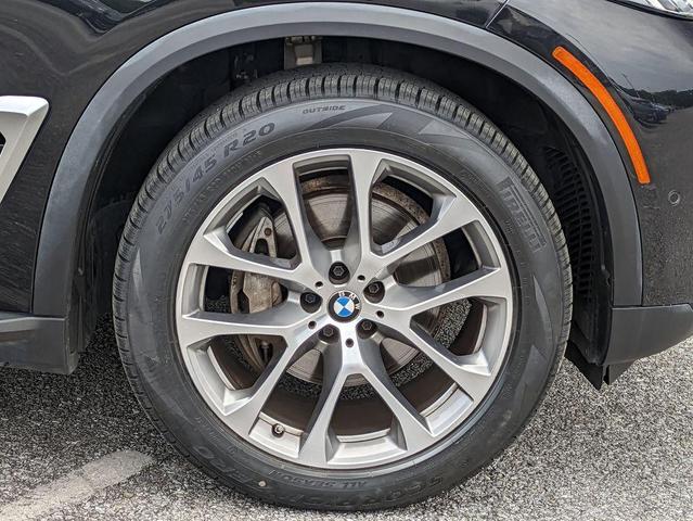 Photo of 2024 Black BMW X5