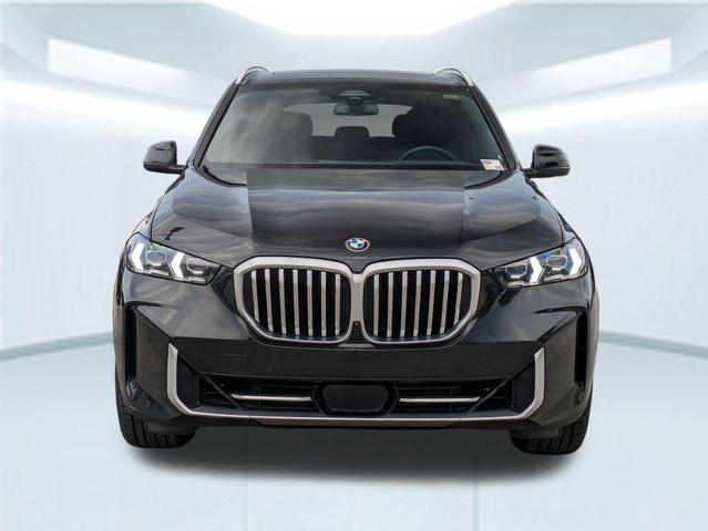 Photo of 2024 Black BMW X5