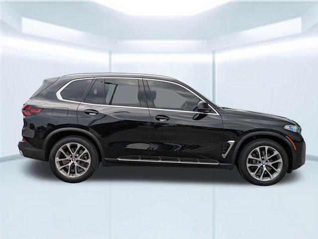 Photo of 2024 Black BMW X5