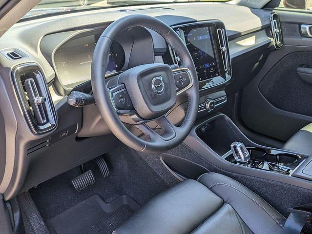 Photo of 2023 Black Volvo XC40