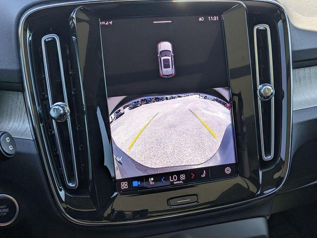 Photo of 2023 Black Volvo XC40